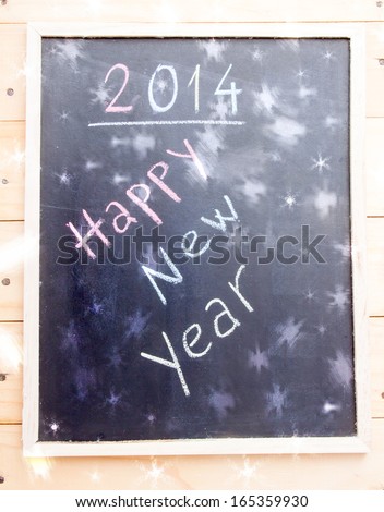 Happy New Year- 2014