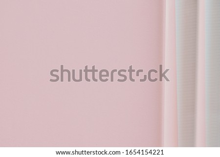 abstract background in colorful vertical line in soft pastel pink peach tone