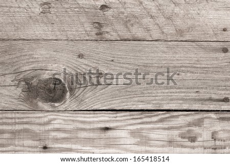background of old boards