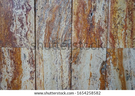 marble stone of different colors