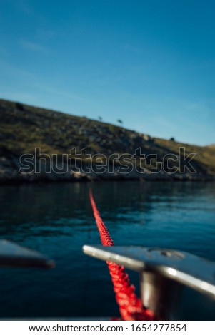 Beautiful pictures I took while sailing in Croatia