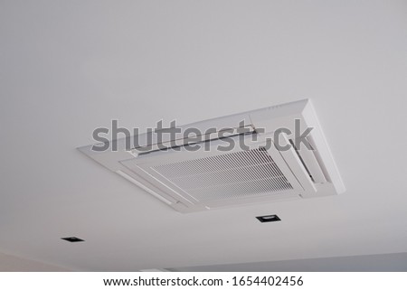 air conditioner, Ceiling air conditioner
