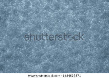 Snowflakes sitting on glass window pane during snowfall during winter in Hamburg Germany texture asset