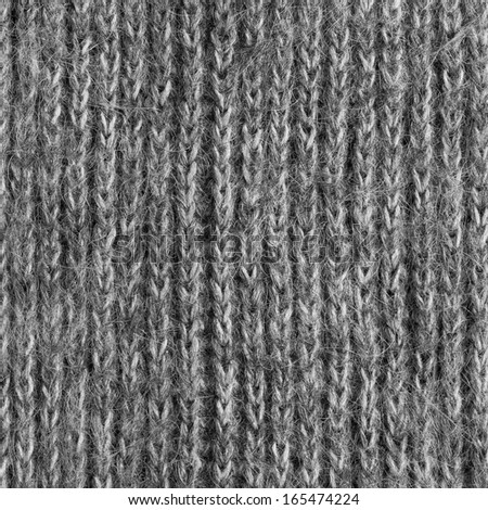 Woolen Fabric Pattern