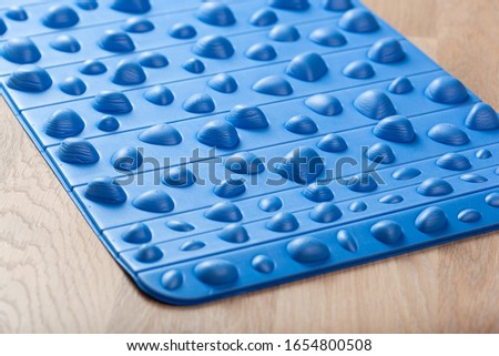 rubber stone mat for orthopedic massage flat feet prevention