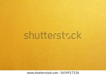  Gold of the wall is a luxury texture abstract background.