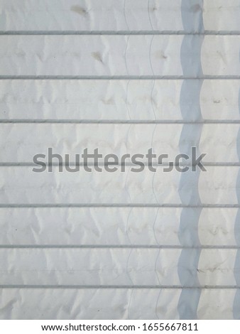 White roof canvas Modern background image