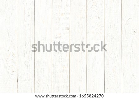white wooden background with copyspace