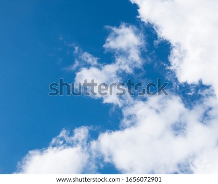 Famous Dutch Blue Skies and Clouds
