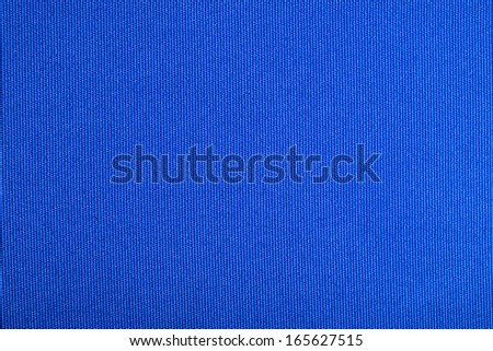 blue canvas texture background Royalty-Free Stock Photo #165627515