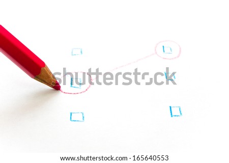 Graffiti and colored pencil