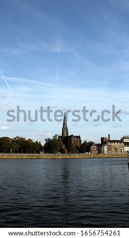 MAASTRICHT A BEAUTIFUL TOWN IN THE SOUTH OF NETHERLANDS