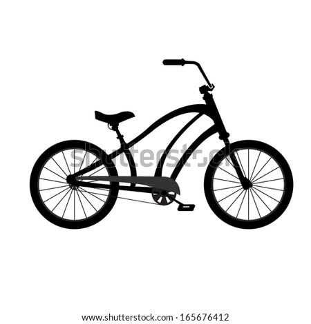 bicycle vector