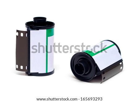 photo film cartridge