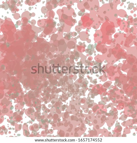 Texture Military. Fashion Concept. Distress Print. Surface Textile. Ink Stains. Spray Paint. Splash Smudges Artistic Creative Vector illustration. Endless Repeat Abstract Background.
