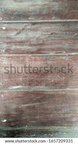 Photos of wood surfaces with scratches