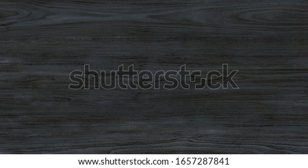 wood texture - black blank plank surface shiny wooden wall floor frame exterior panel timber material grey background. Rustic aged grey wooden table top view. Wooden background. 