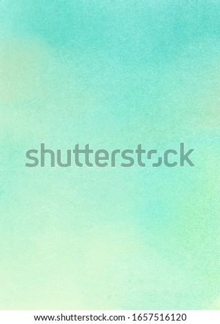 a pastel background mixed with blue, yellow and white