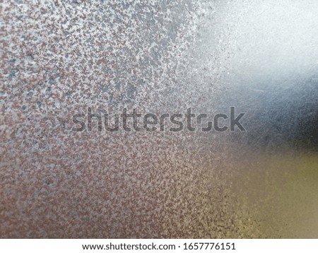 The​ pattern​ of​ surface​ wall​ steel​ for​ background. Abstract​ of​ surface​ wall​ steel​ for​ background. Rust​ wall​ for​ background​