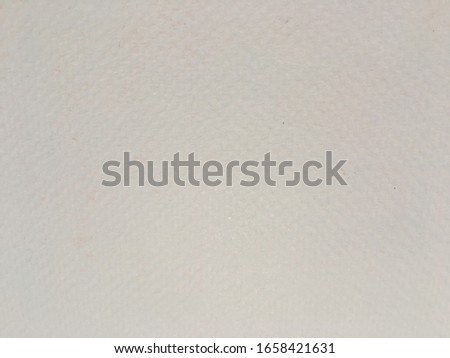 White paper texture for background. Blank for Design or work