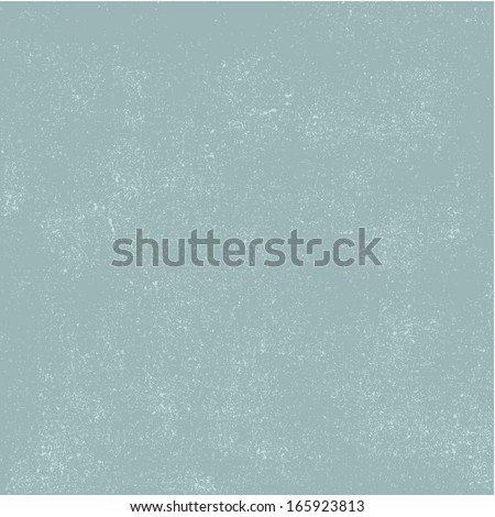 Blue background  with grunge dots
