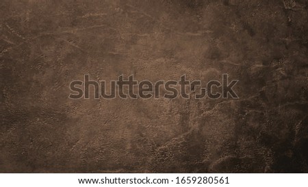 Concrete texture background muddy color, brown color background for social media and website  Royalty-Free Stock Photo #1659280561