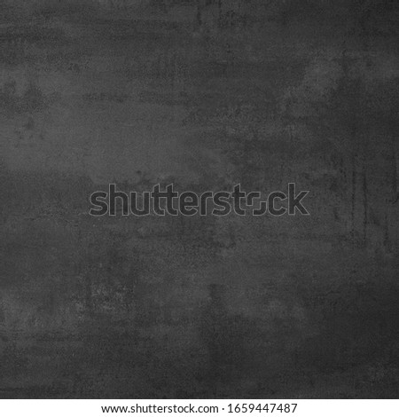 black stone anthracite concrete chalkboard texture background square