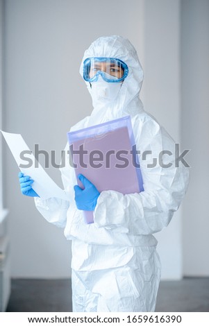 doctors are fighting the virus Royalty-Free Stock Photo #1659616390