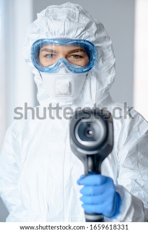 doctors are fighting the virus Royalty-Free Stock Photo #1659618331