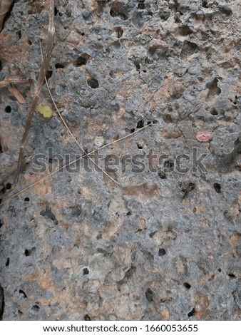 Up close Gray gravel texture as background ,Pebbles at the floor 