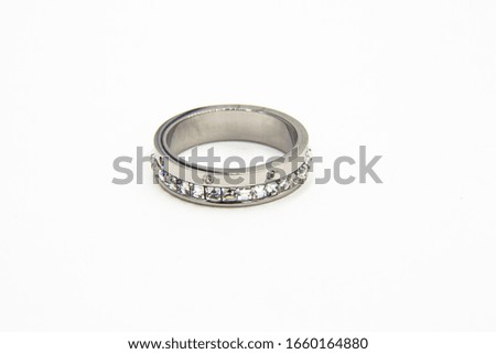 set of fashion rings trends 2020