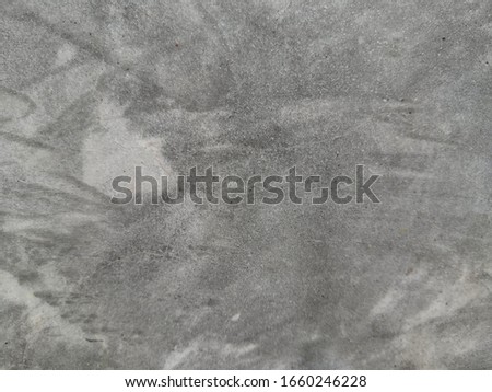Cement wall and gray background 