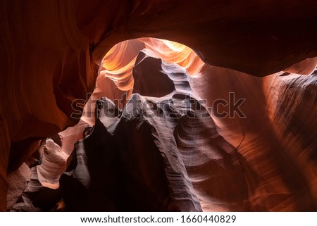 Arizona canyon sandstones landscape photography