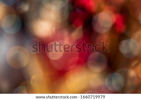 Christmas background, abstract texture, light bokeh background, vintage lights background.Lights on background