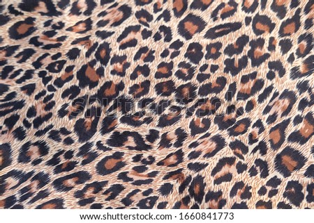 leopard skins abstract background and texture 