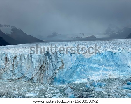 Pictures from the Perito Moreno Glacier in El Calafate