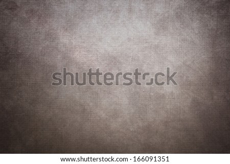Ancient gray canvas background - high resolution Royalty-Free Stock Photo #166091351