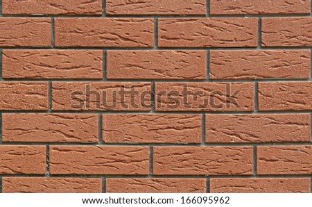 brick wall - seamless background - decorative texture - paneling pattern
