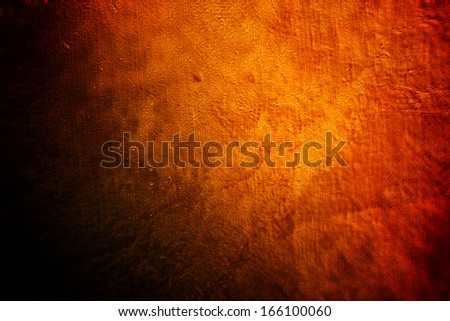 Grunge texture in fiery colors - high resolution background Royalty-Free Stock Photo #166100060