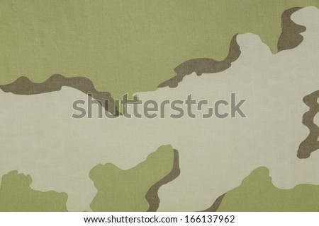 India three color desert camouflage fabric texture background