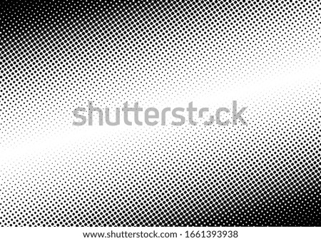Dots Background. Vintage Distressed Overlay. Halftone Texture. Gradient Backdrop. Vector illustration