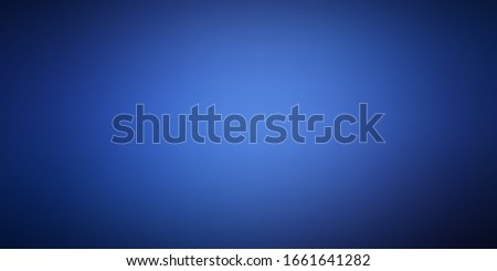 Light BLUE vector colorful abstract background. Abstract illustration with gradient blur design. New design for applications. Royalty-Free Stock Photo #1661641282