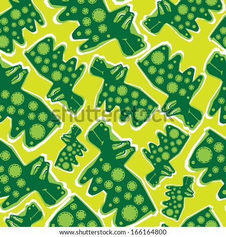 vector seamless pattern with hippos, design, colorful 