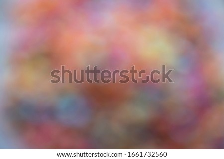 Blurred,  Abstract and bokeh  of flowers background. Spring time. Blooming flowers. Cereal blurred background.