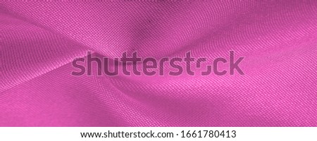 Background, texture, pattern, pink silk fabric, rose, rosy, roseate, incarnadine, rose-colored