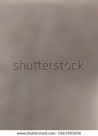 Abstract black and  brown blur background