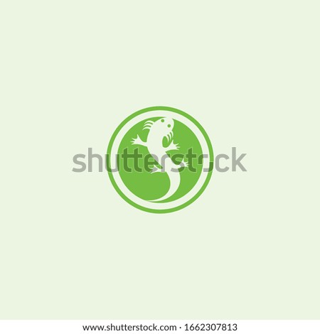nature design logo vector icon