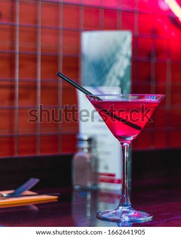Fancy cocktails made, pictures for restaurants 