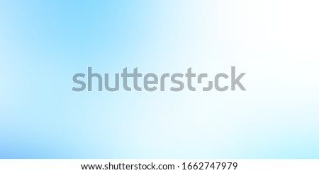 Light BLUE vector abstract bright pattern. New colorful illustration in blur style with gradient. Best design for your business. Royalty-Free Stock Photo #1662747979