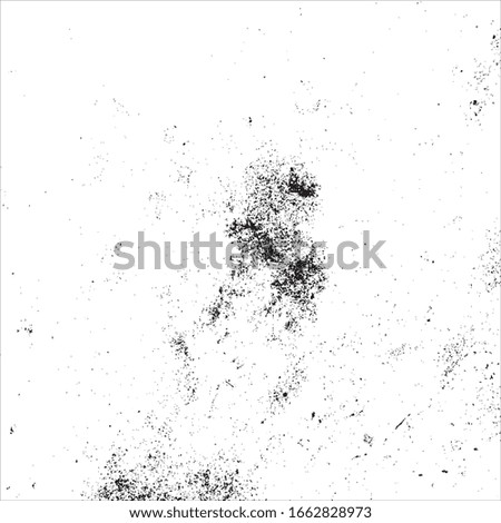 black and white grunge abstract background.Vector creative illustration.